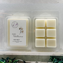 Load image into Gallery viewer, 2.5 oz clamshell wax melts with coastal-inspired scent
