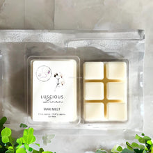 Load image into Gallery viewer, Flameless wax melts for clean, serene home atmosphere
