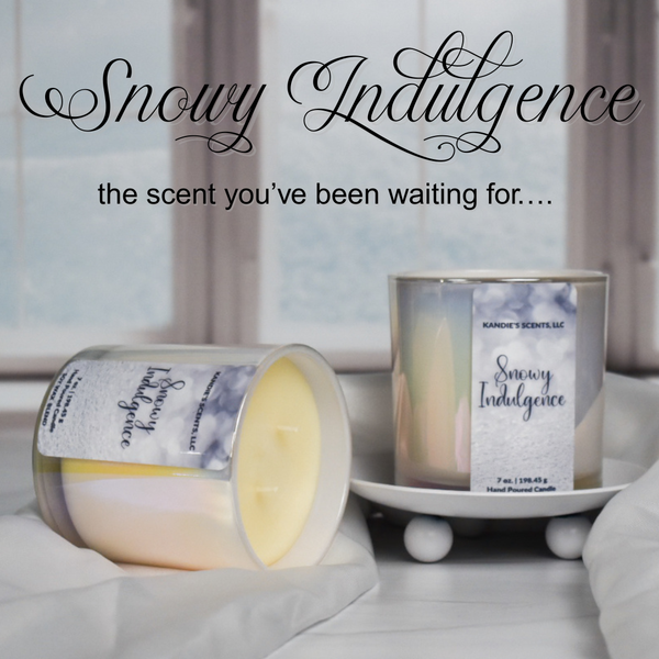 ❄️ Snowy Indulgence: Your Invitation to a Decadent Winter Glow ❄️