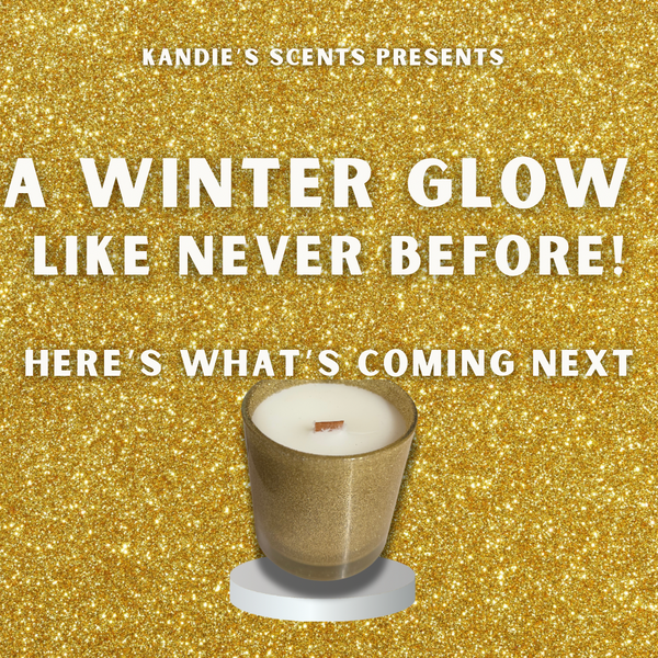 Sneak Into the Glow: Winter Candle Magic Is Coming