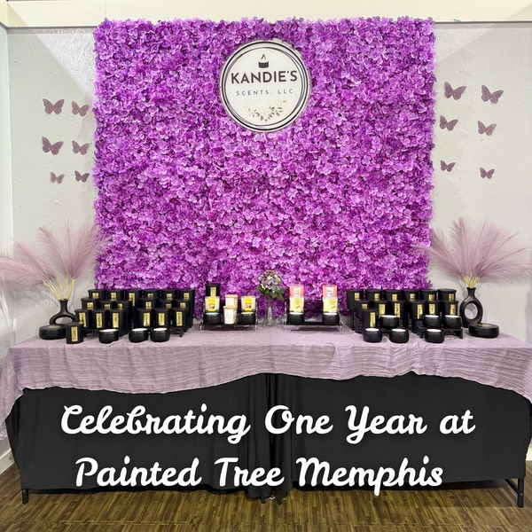 🎉 One Year at Painted Tree Memphis — Thank You for an Incredible First Year!
