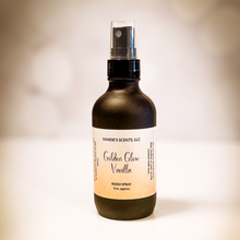Load image into Gallery viewer, Golden Glow Vanilla Room Spray

