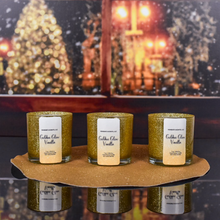 Load image into Gallery viewer, Golden Glow Vanilla Candle
