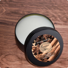 Load image into Gallery viewer, Crimson Spice Candle Tin

