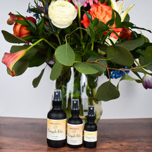 Load image into Gallery viewer, Pineapple Bliss room sprays with tropical pineapple and herbal scent
