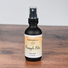 Load image into Gallery viewer, Tropical mist with eucalyptus, sage, and sandalwood fragrance
