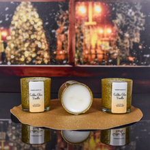 Load image into Gallery viewer, Golden Glow Vanilla Candle
