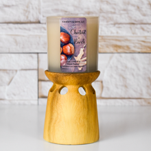 Load image into Gallery viewer, Chestnut + Birch Candle
