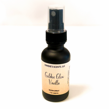 Load image into Gallery viewer, Golden Glow Vanilla Room Spray
