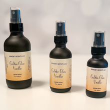 Load image into Gallery viewer, Golden Glow Vanilla Room Spray
