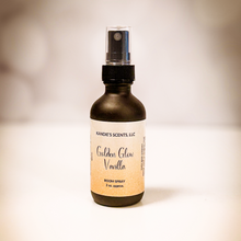 Load image into Gallery viewer, Golden Glow Vanilla Room Spray
