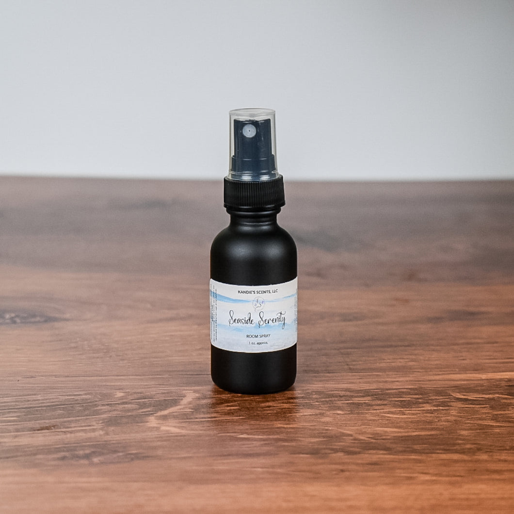 Fresh coastal mist with vanilla and white musk base notes