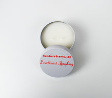 Load image into Gallery viewer, Sweetheart Symphony Candle Tin
