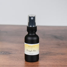 Load image into Gallery viewer, Pineapple Bliss room spray with tropical pineapple and herbal scent

