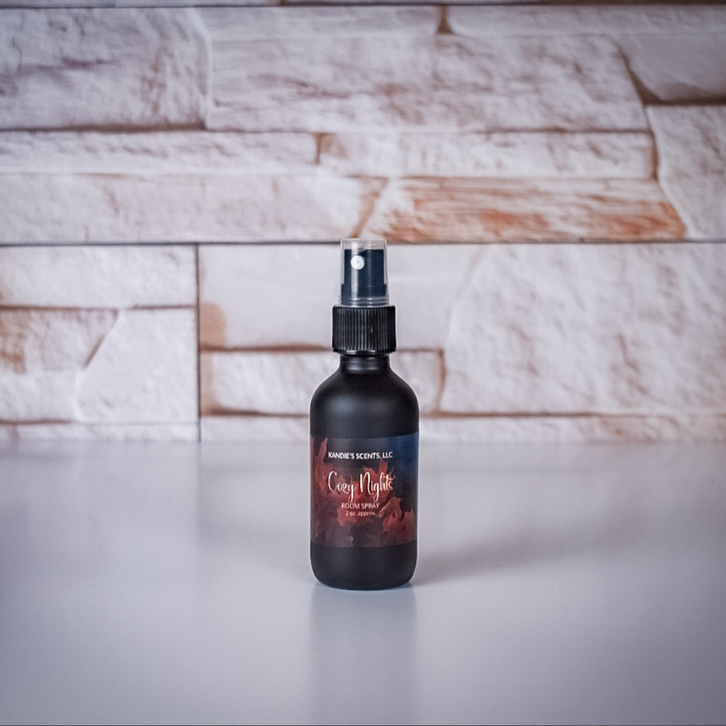 Cozy Nights Room Spray