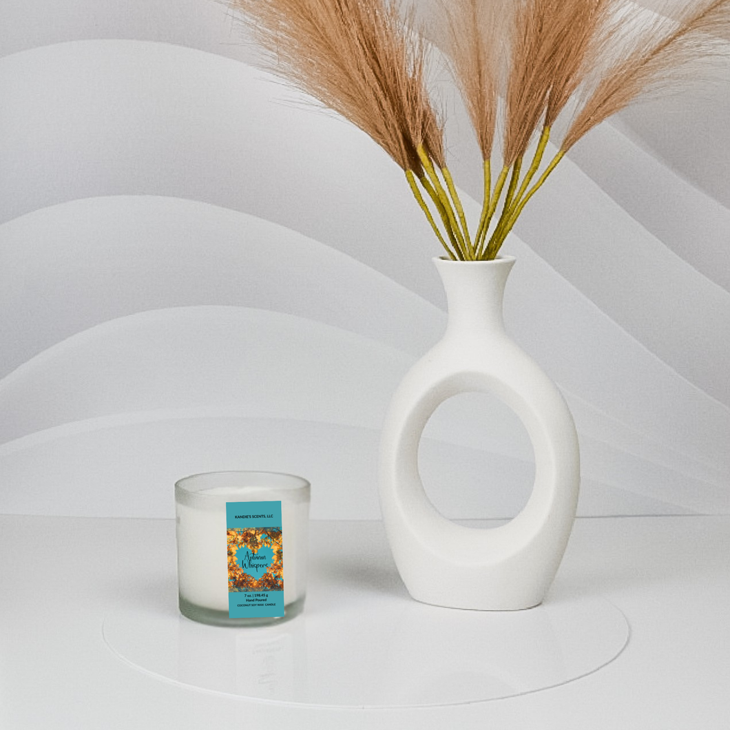 Autumn Whispers Candle