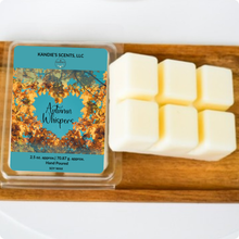 Load image into Gallery viewer, Autumn Whispers Wax Melt
