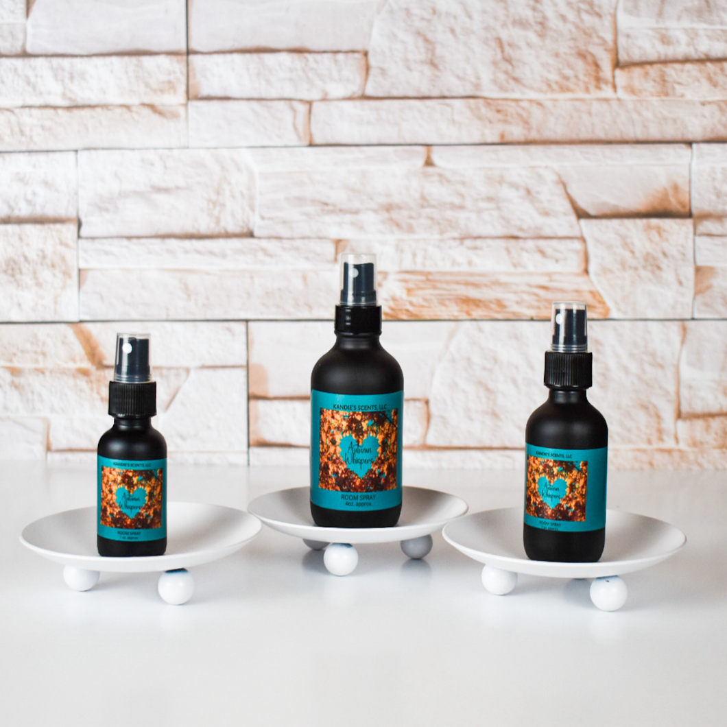 Autumn Whispers Room Spray