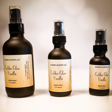 Load image into Gallery viewer, Golden Glow Vanilla Room Spray
