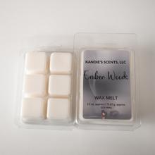 Load image into Gallery viewer, Ember Woods Wax Melt
