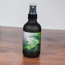 Load image into Gallery viewer, Fresh green fragrance mist with light musk finish
