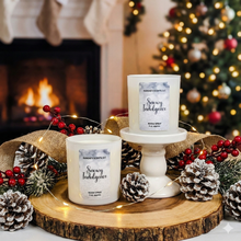 Load image into Gallery viewer, Snowy Indulgence Candle
