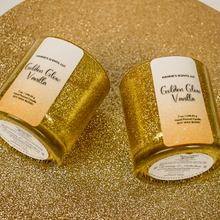 Load image into Gallery viewer, Golden Glow Vanilla Candle
