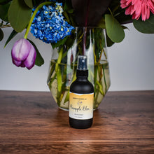 Load image into Gallery viewer, Tropical mist with eucalyptus, sage, and sandalwood fragrance
