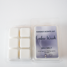 Load image into Gallery viewer, Ember Woods Wax Melt
