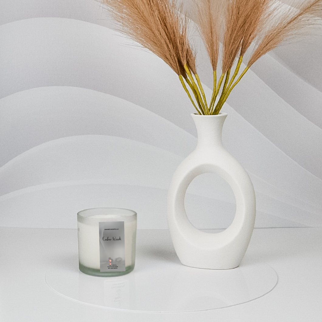 Ember Woods Candle