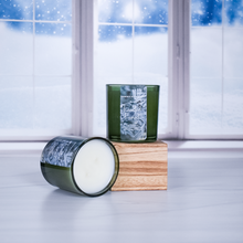 Load image into Gallery viewer, Frosted Forest Candle
