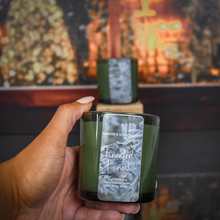 Load image into Gallery viewer, Frosted Forest Candle
