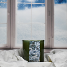 Load image into Gallery viewer, Frosted Forest Candle
