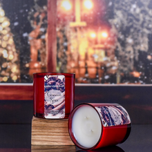 Load image into Gallery viewer, Crimson Spice Candle
