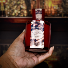 Load image into Gallery viewer, Crimson Spice Candle
