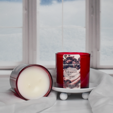 Load image into Gallery viewer, Crimson Spice Candle
