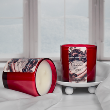 Load image into Gallery viewer, Crimson Spice Candle
