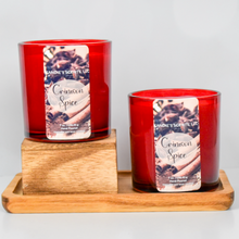 Load image into Gallery viewer, Crimson Spice Candle
