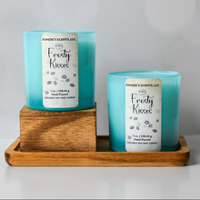Load image into Gallery viewer, Frosty Kisses Candle
