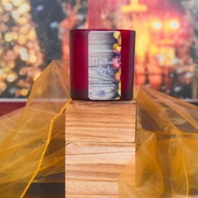 Load image into Gallery viewer, Hearthside Apple Candle
