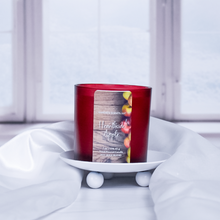 Load image into Gallery viewer, Hearthside Apple Candle

