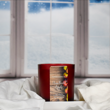 Load image into Gallery viewer, Hearthside Apple Candle
