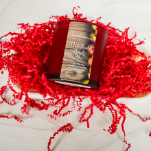 Load image into Gallery viewer, Hearthside Apple Candle
