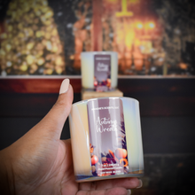 Load image into Gallery viewer, Autumn Wreath Candle
