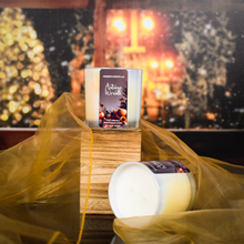 Load image into Gallery viewer, Autumn Wreath Candle
