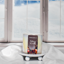 Load image into Gallery viewer, Autumn Wreath Candle
