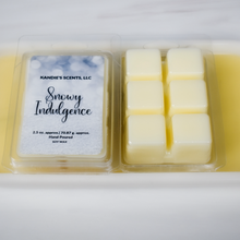 Load image into Gallery viewer, Snowy Indulgence Wax Melt
