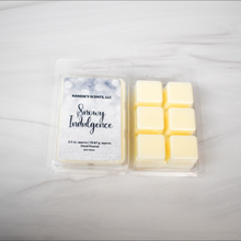 Load image into Gallery viewer, Snowy Indulgence Wax Melt
