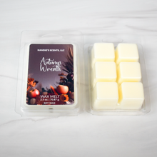 Load image into Gallery viewer, Autumn Wreath Wax Melt
