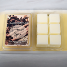 Load image into Gallery viewer, Crimson Spice Wax Melt
